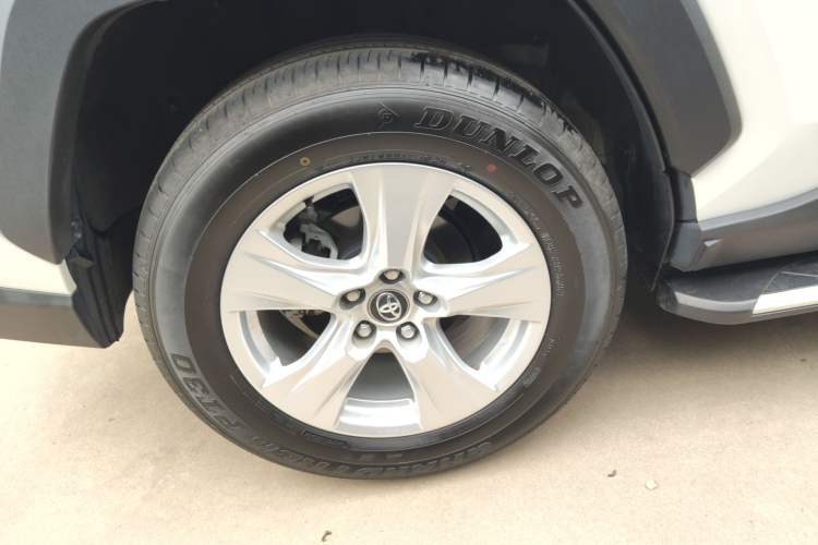 Used Toyota RAV4 2023 2.0L CVT Two-Wheel Drive Urban Edition
