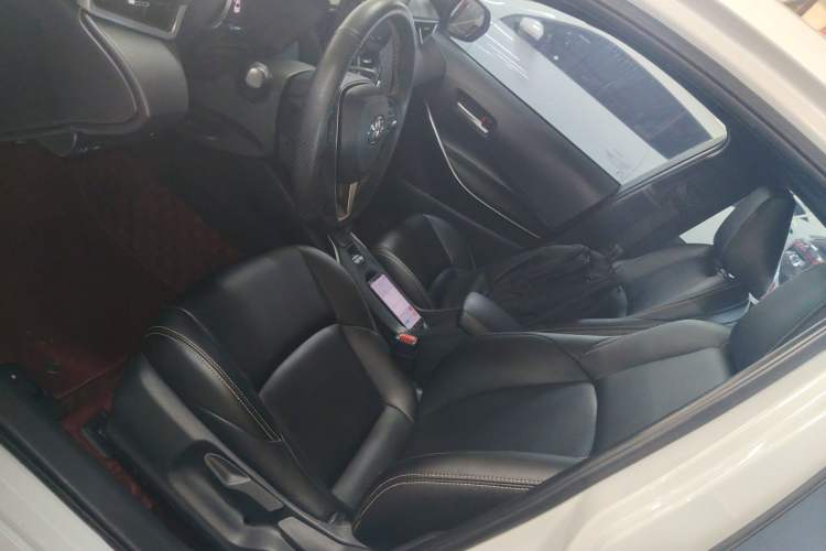 Used Toyota Levin 2021 Dual-Engine 1.8H E-CVT Luxury Edition