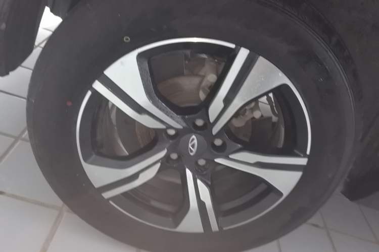 Used Chery Tiggo 5x 2023 1.5L CVT New Enjoyment Edition
