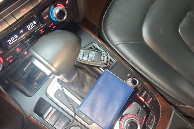 Used Audi A4L 2013 35 TFSI Automatic Technology Edition