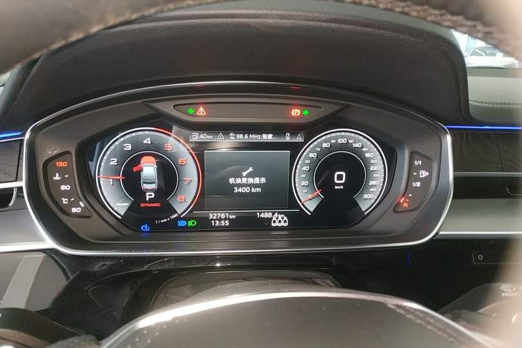 Used Audi A8 2023 A8L 50 TFSI quattro Prestige Edition