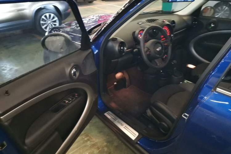 Used MINI Countryman 2014 1.6L COOPER Fun