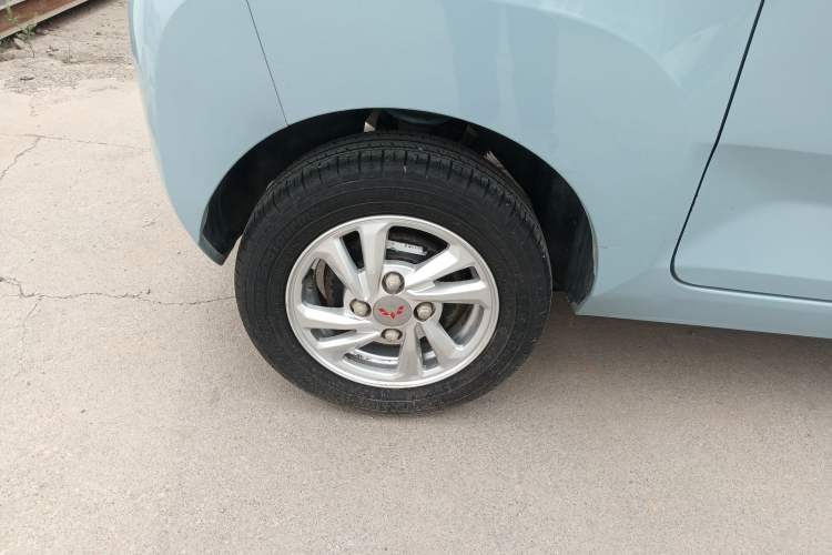 Used Wuling Hongguang MINIEV 2020 Enjoyment Model Lithium Iron Phosphate
