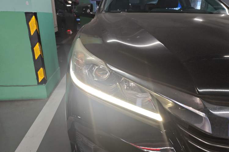 Used Honda Accord 2016 2.0L Luxury Edition