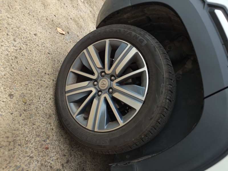Used CHANGAN CS35PLUS 2019 1.6L Manual Chuanlian Edition — 26