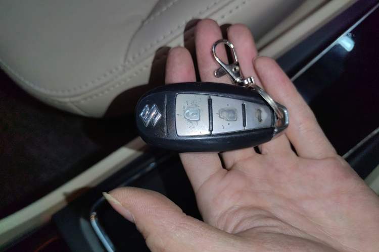 Used Suzuki Alivio 2015 1.6L Automatic Enjoyment Model