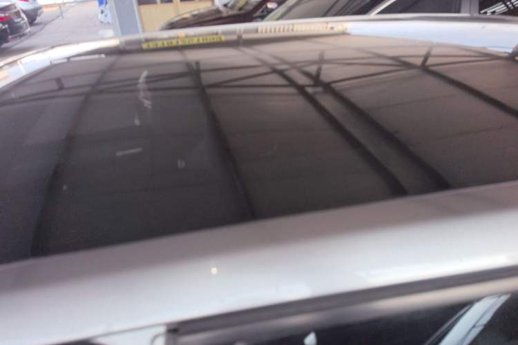 Used Land X7 2018 Geely Jingyue 1.5T Panoramic Luxury Model