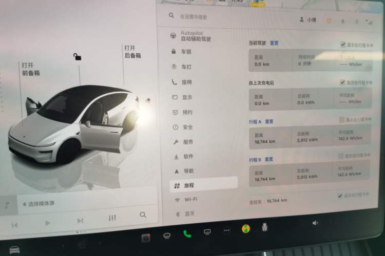 Used Tesla Model Y 2025 Rear-Wheel Drive First Edition