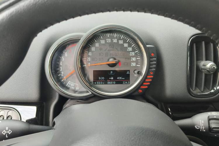 Used MINI Countryman 2017 1.5T COOPER ALL4