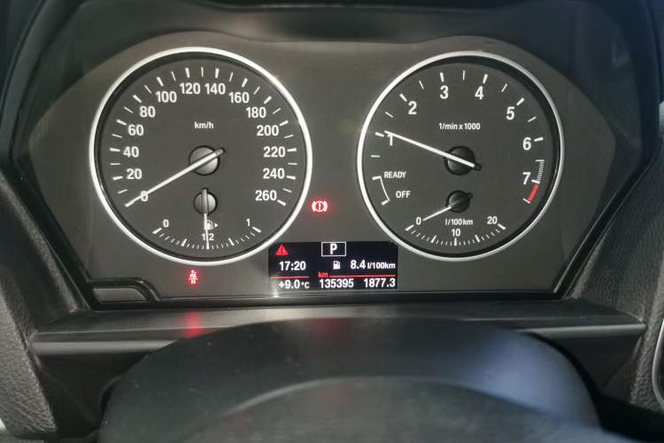 Used BMW 1 Series (Import) 2016 118i Leading Model