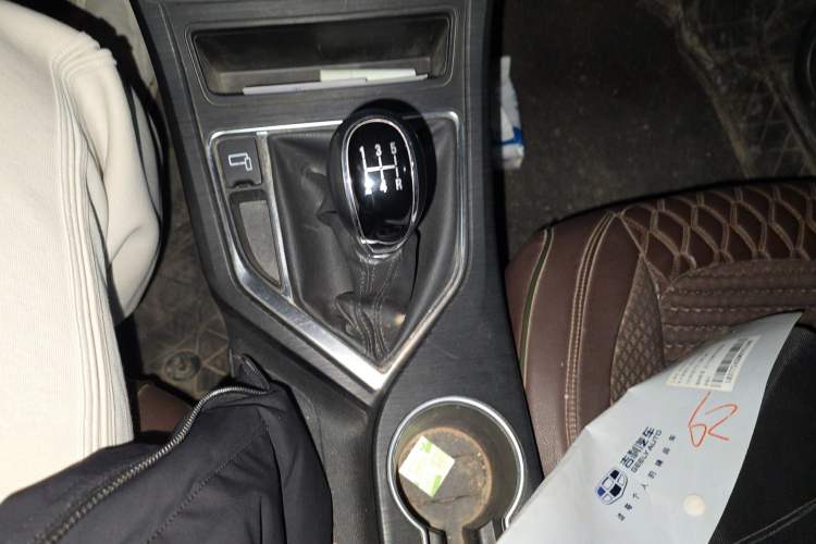 Used Geely Auto Vision 2020 Revised 1.5L Manual Asian Games Edition