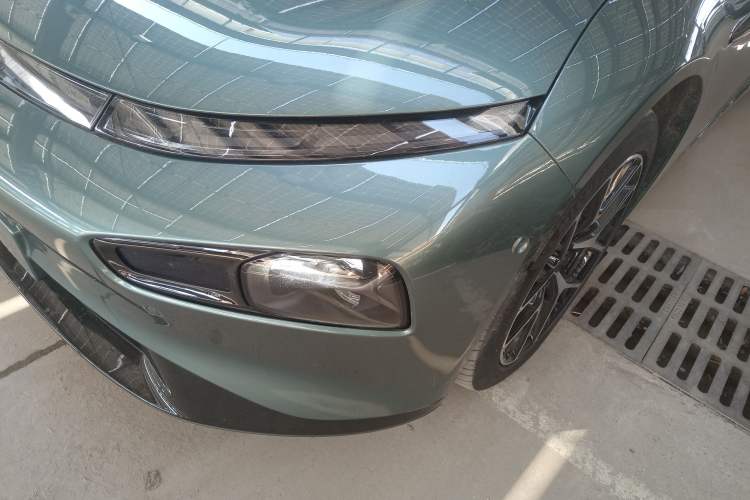 Used XPeng P7 2023 P7i 610 Max Performance Edition Left Front Headlight