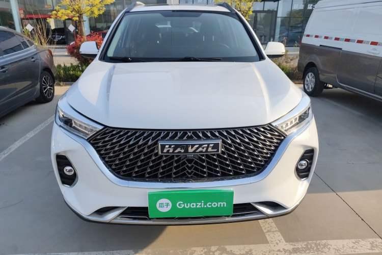 Used Haval M6 2021 PLUS 1.5T DCT Luxury Smart Connectivity Model