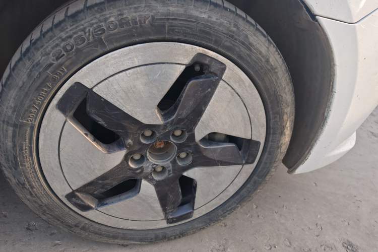 Used Dongfeng Aeolus E70 2020 500 Super Delight Edition
