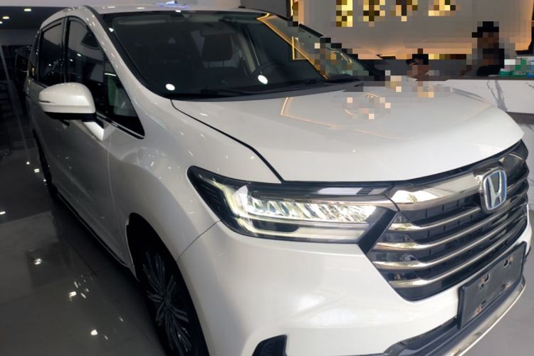 Used Honda Odyssey 2022 2.0L eHEV Sharp Enjoyment Edition