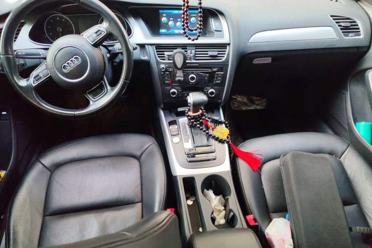 Used Audi A4L 2016 35 TFSI Automatic Standard Model
