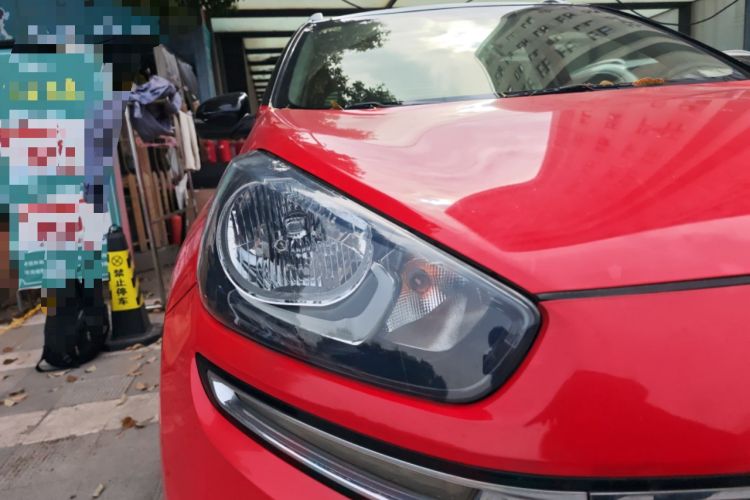 Used Kia KX3 2015 1.6L Automatic Two-Wheel Drive DLX