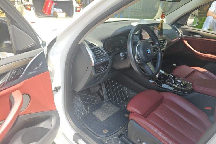 Used BMW X3 2022 Facelift xDrive30i Luxury Edition M Night Edition Package