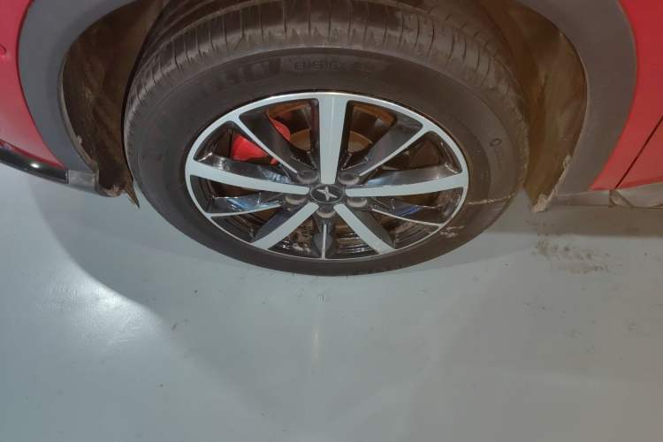 Used XPeng G3 2019 Smart Edition