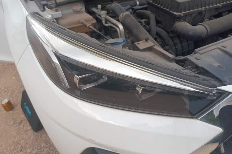 Used JAC J7 2020 1.5T CVT Elite Model
