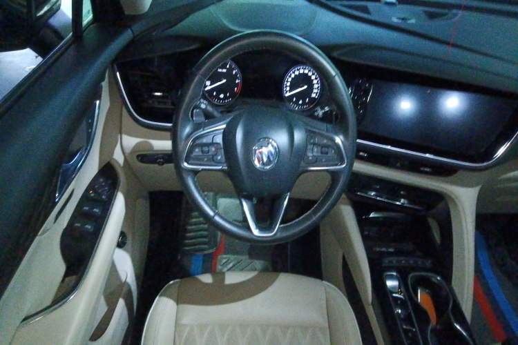 Used Buick Envision 2021 Encore Plus Avenir Aivia 5-Seater Edition
