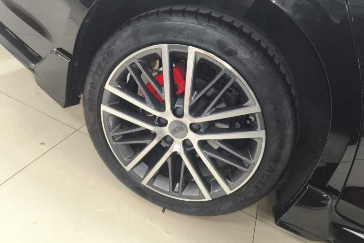 Used Geely Auto Preface 2023 1.5TD Kunlun Edition Right Rear Wheel Hub