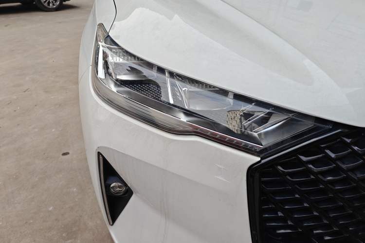 Used Haval H6 2021 3rd Generation 2.0T Automatic Two-Wheel Drive Max
