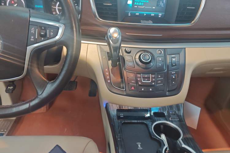 Used Buick GL8 2017 25S Prestige Version China V Standard
