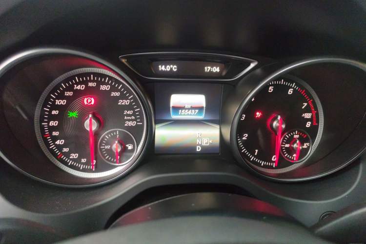 Used Mercedes-Benz GLA 2017 GLA 200 Fashion Model