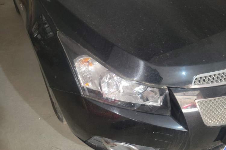 Used Chevrolet Cruze 2012 1.6L SL MT