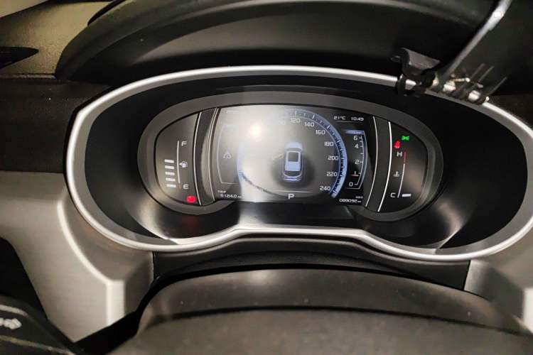 Used Geely Auto Emgrand X7 Sport 2016 1.8TD Automatic Smart Model