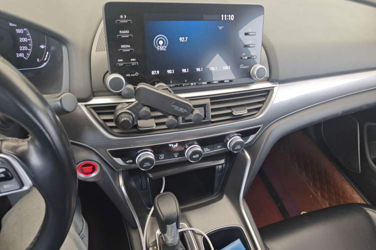 Used Honda Accord 2018 260TURBO Elite Edition China VI
