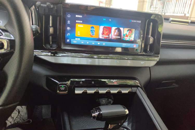 Used Baojun Valli 2021 1.5T Naqu Starry Sky CVT Flagship Model
