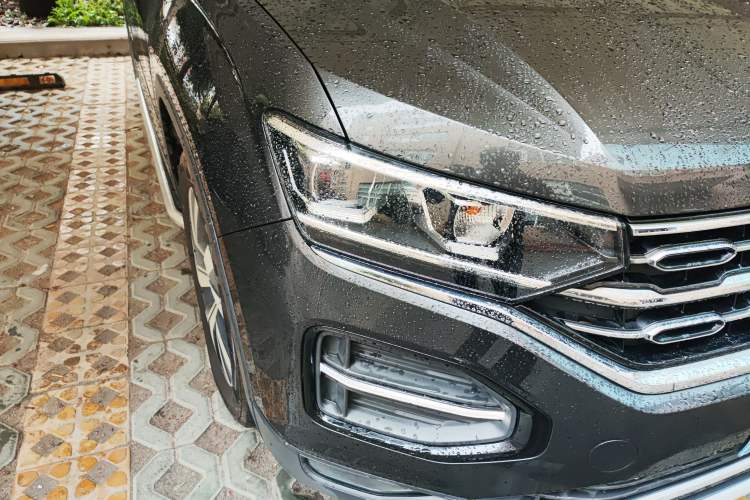 Used Volkswagen Tayron 2019 330TSI Two-Wheel Drive Luxury Model China VI Standard
