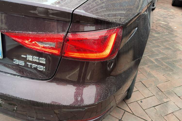 Used Audi A3 2016 Limousine 35 TFSI Prestige Edition