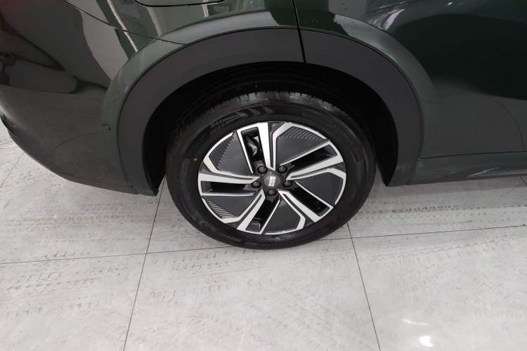 Used Geely Galaxy Xingjian 7 EM-i 2026 Model 135km Leading Edition