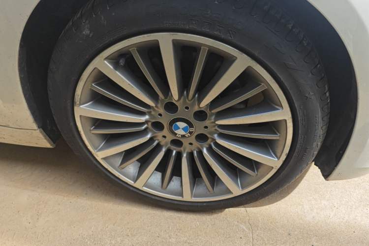 Used BMW 3 Series 2019 320Li Fashion Model