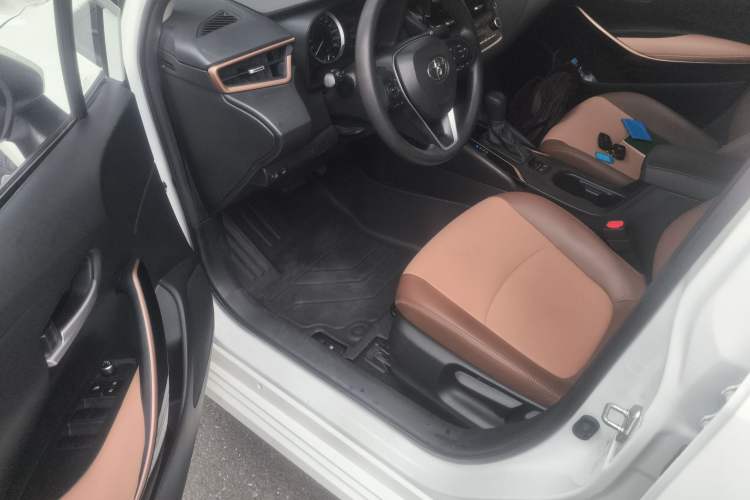 Used Toyota Corolla 2021 TNGA 1.5L CVT Elite CARE Edition