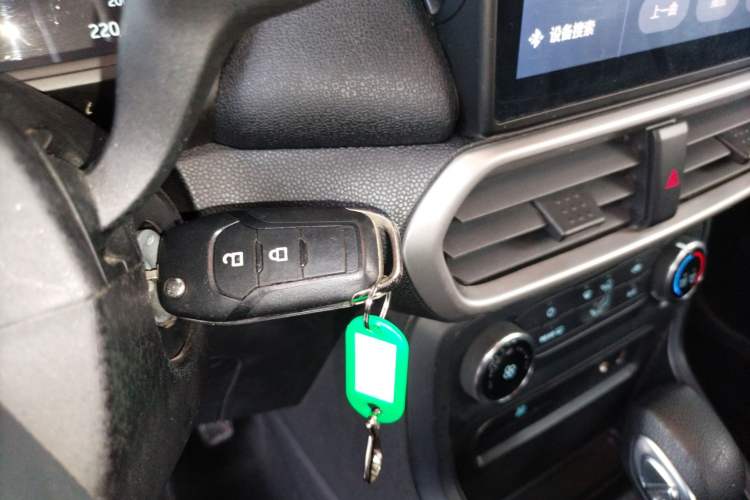 Used Ford EcoSport 2018 1.5L Automatic Elite Edition