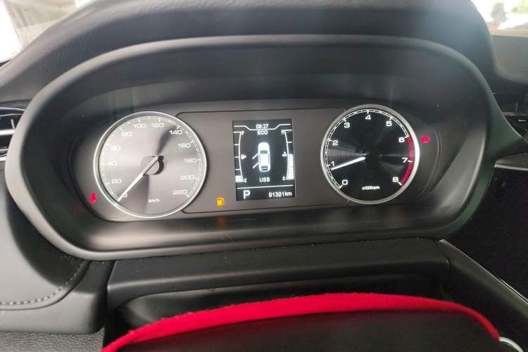 Used Chery Arrizo GX 2019 Pro 1.5T CVT Dynamic Color Edition China VI Standard
