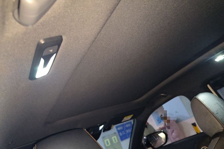 Used CHANGAN OSHAN Z6 New Energy 2023 ZhiDian iDD 150KM Flagship PLUS Headliner