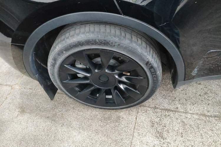 Used Tesla Model Y 2022 Long-Range All-Wheel-Drive Version
