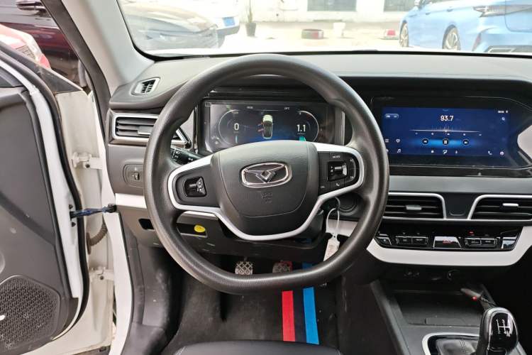 Used Cowin Xuanjie 2020 Revised Version 1.5L Manual - Yue Steering Wheel