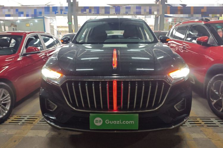 Used Hongqi HS5 2019 2.0T Smart Connect Flagship Edition Front