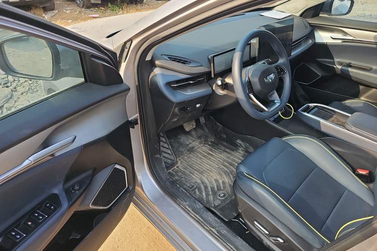 Used Geometry G6 2024 500KM Flagship Version