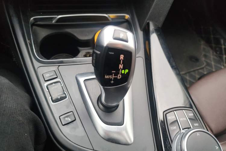 Used BMW 3 Series 2019 320Li Fashion Model