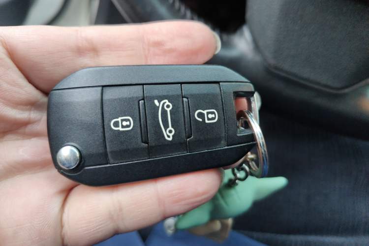 Used Citroen C3-XR 2017 1.6L Automatic Pioneer Model