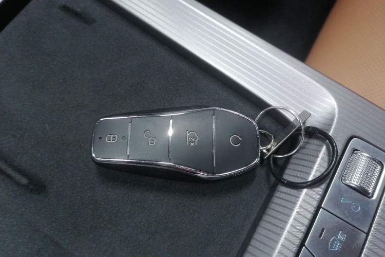 Used BYD Han L 2025 DM-i 200km LiDAR Flagship Model
