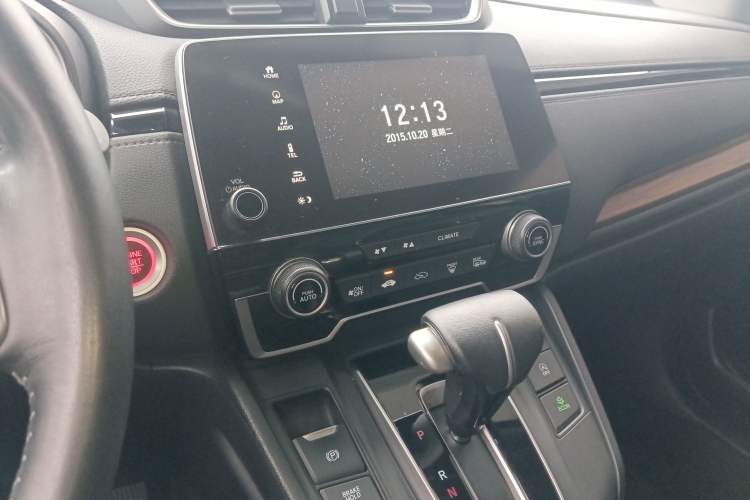 Used Honda CR-V 2019 240TURBO CVT 2WD Fashion Edition China V