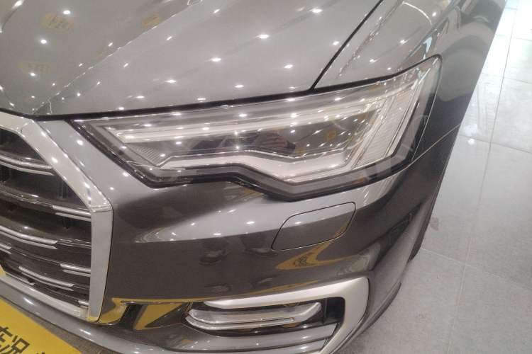 Used Audi A6L 2023 45 TFSI Prestige Dynamic Edition